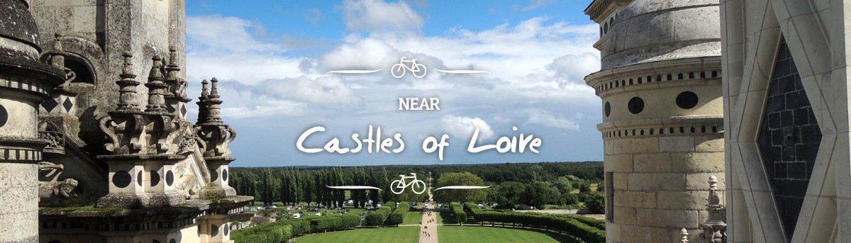 Near Castles of Loire
